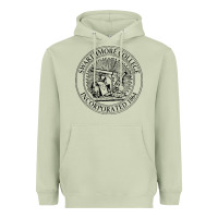 Matcha swarthmore college Heavyweight Hoodie - linhVisuals