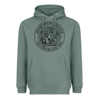 Sage swarthmore college Heavyweight Hoodie - linhVisuals