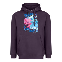 Plum blue's clues & you blue skidoo, we can too tank top Heavyweight Hoodie - linhVisuals