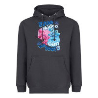 Smoke blue's clues & you blue skidoo, we can too tank top Heavyweight Hoodie - linhVisuals