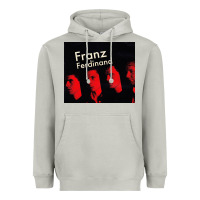 Moon Dust #franz ferdinand (10) Heavyweight Hoodie - linhVisuals