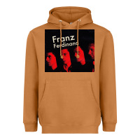 Meerkat #franz ferdinand (10) Heavyweight Hoodie - linhVisuals