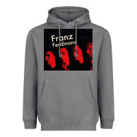 Storm #franz ferdinand (10) Heavyweight Hoodie - linhVisuals