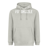 Moon Dust fo shizzle funny sarcastic novelty gangster hip hop rap t shirt Heavyweight Hoodie - linhVisuals