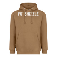 Toasted Coconut fo shizzle funny sarcastic novelty gangster hip hop rap t shirt Heavyweight Hoodie - linhVisuals