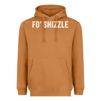 Meerkat fo shizzle funny sarcastic novelty gangster hip hop rap t shirt Heavyweight Hoodie - linhVisuals