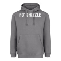 Storm fo shizzle funny sarcastic novelty gangster hip hop rap t shirt Heavyweight Hoodie - linhVisuals