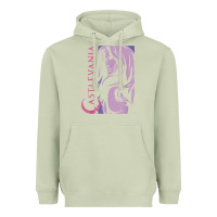 Matcha castlevania alucard dark portrait t shirt Heavyweight Hoodie - linhVisuals