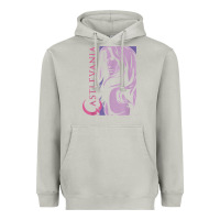 Moon Dust castlevania alucard dark portrait t shirt Heavyweight Hoodie - linhVisuals