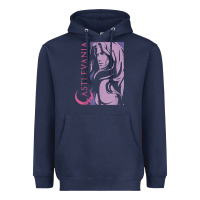 Castlevania Alucard Dark Portrait T Shirt Heavyweight Hoodie | Teevron