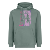 Sage castlevania alucard dark portrait t shirt Heavyweight Hoodie - linhVisuals