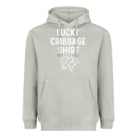 Moon Dust funny cribbage shirt lucky card game player lover gift t shirt Heavyweight Hoodie - linhVisuals
