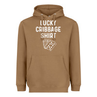 Toasted Coconut funny cribbage shirt lucky card game player lover gift t shirt Heavyweight Hoodie - linhVisuals