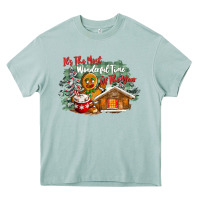 Arona its the wonderful time of the year Heavy Core Tee - CowGirlArtShop