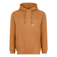 Meerkat funny australian cattle dog t shirt Heavyweight Hoodie - linhVisuals
