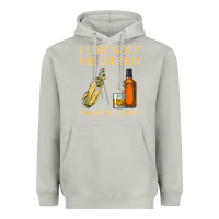 Moon Dust i like golf and bourbon and maybe 3 people t shirt Heavyweight Hoodie - linhVisuals