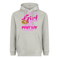 Moon Dust just a girl boss building her mary kay empire gift for women t shirt Heavyweight Hoodie - linhVisuals