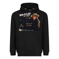 Black #bob dtlan album 2022 Heavyweight Hoodie - linhVisuals