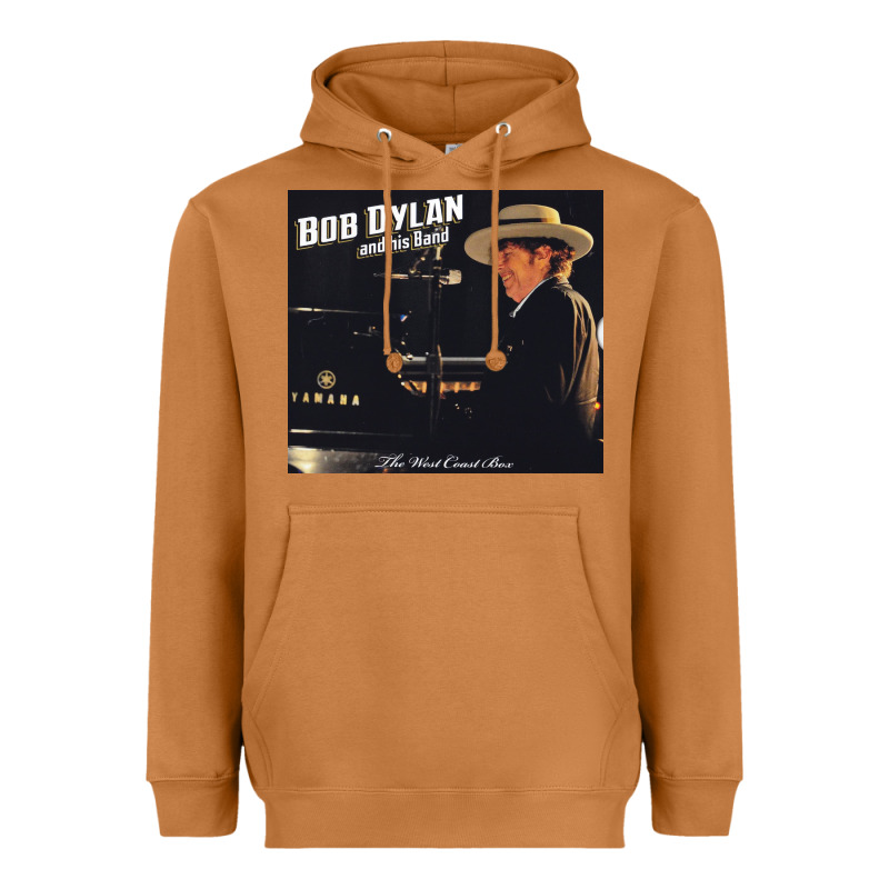 #bob Dtlan Album 2022 Heavyweight Hoodie by linhVisuals | Teevron