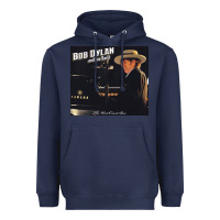 Navy #bob dtlan album 2022 Heavyweight Hoodie - linhVisuals