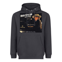 Smoke #bob dtlan album 2022 Heavyweight Hoodie - linhVisuals