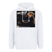 White #bob dtlan album 2022 Heavyweight Hoodie - linhVisuals