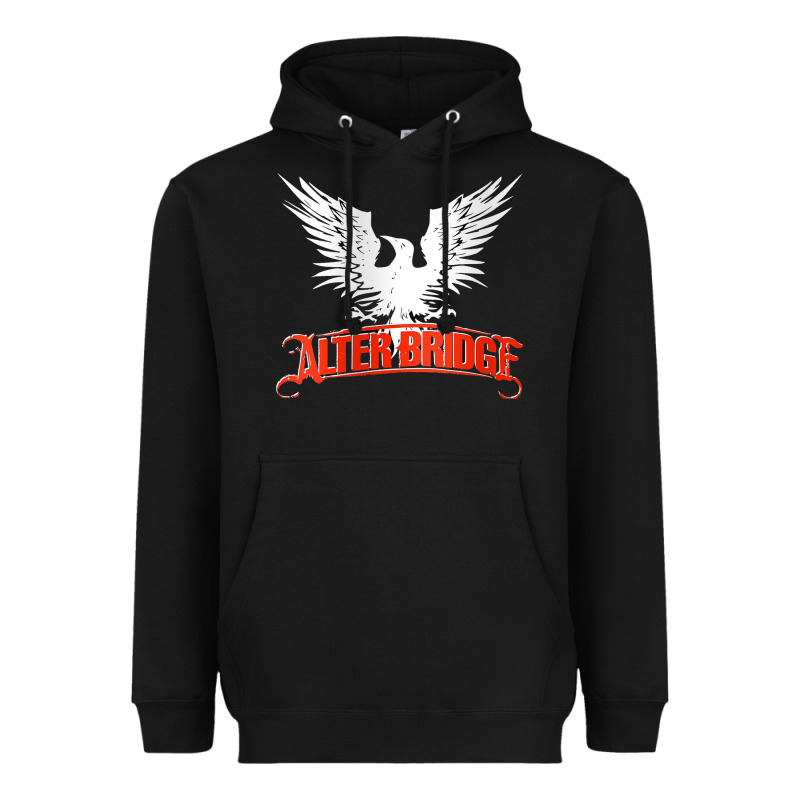 Alter Bridge Heavyweight Hoodie by linhVisuals | Teevron