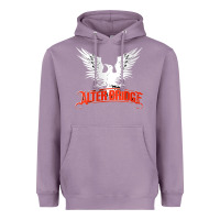 Lavender alter bridge Heavyweight Hoodie - linhVisuals