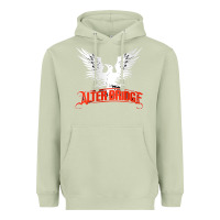 Matcha alter bridge Heavyweight Hoodie - linhVisuals