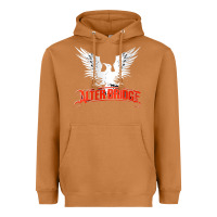 Meerkat alter bridge Heavyweight Hoodie - linhVisuals