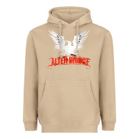 Mushroom alter bridge Heavyweight Hoodie - linhVisuals