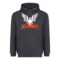 Smoke alter bridge Heavyweight Hoodie - linhVisuals