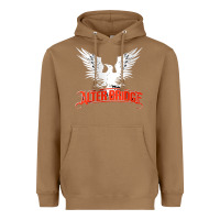 Toasted Coconut alter bridge Heavyweight Hoodie - linhVisuals