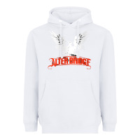 White alter bridge Heavyweight Hoodie - linhVisuals