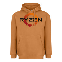 Meerkat ryzen free world Heavyweight Hoodie - linhVisuals