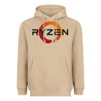 Mushroom ryzen free world Heavyweight Hoodie - linhVisuals