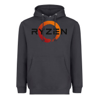 Smoke ryzen free world Heavyweight Hoodie - linhVisuals