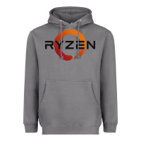 Storm ryzen free world Heavyweight Hoodie - linhVisuals