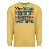 Antique Gold dental hygienist Premium Sweatshirt - JahusDesignShop