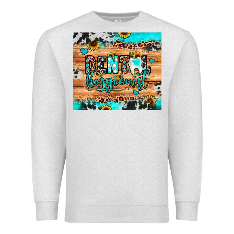 Dental Hygienist Premium Sweatshirt by JahusDesignShop | Teevron