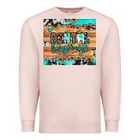 Pale Pink dental hygienist Premium Sweatshirt - JahusDesignShop