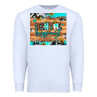 White dental hygienist Premium Sweatshirt - JahusDesignShop