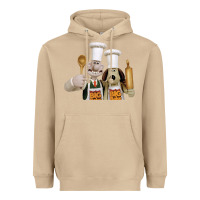 Wallace Gourmeat Heavyweight Hoodie | Teevron
