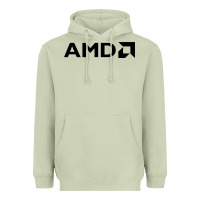Matcha ryzen amd wine Heavyweight Hoodie - linhVisuals