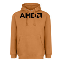Meerkat ryzen amd wine Heavyweight Hoodie - linhVisuals