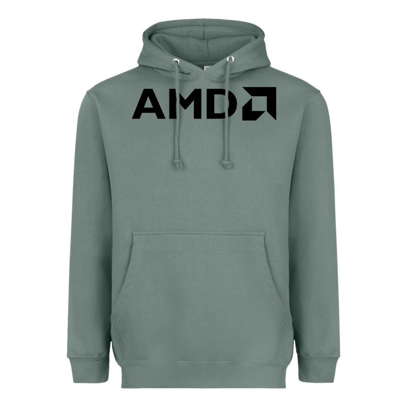 Ryzen Amd Wine Heavyweight Hoodie by linhVisuals | Teevron