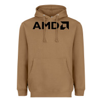 Toasted Coconut ryzen amd wine Heavyweight Hoodie - linhVisuals