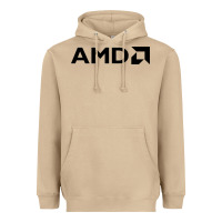 Mushroom ryzen amd wine Heavyweight Hoodie - linhVisuals