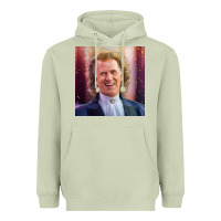 Matcha andre rieu violinist smile Heavyweight Hoodie - linhVisuals
