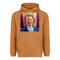 Meerkat andre rieu violinist smile Heavyweight Hoodie - linhVisuals